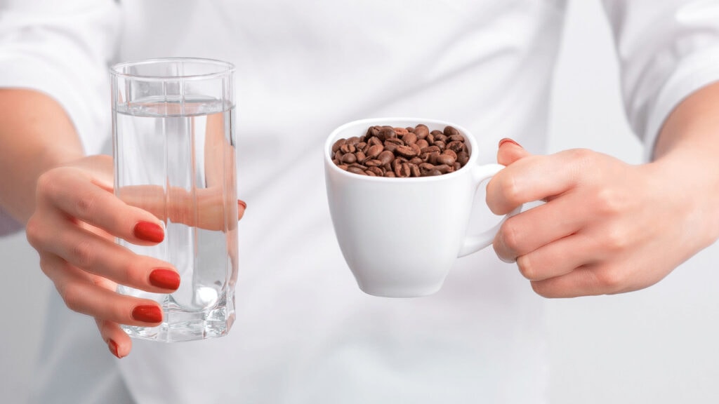 Best Water To Coffee Ratio To Use