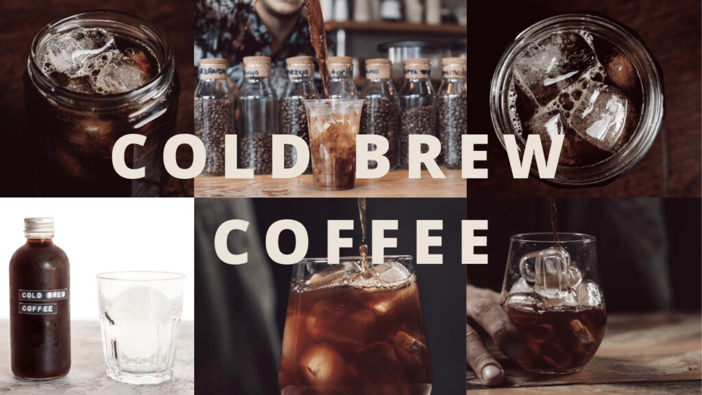 How to make cold brew coffee