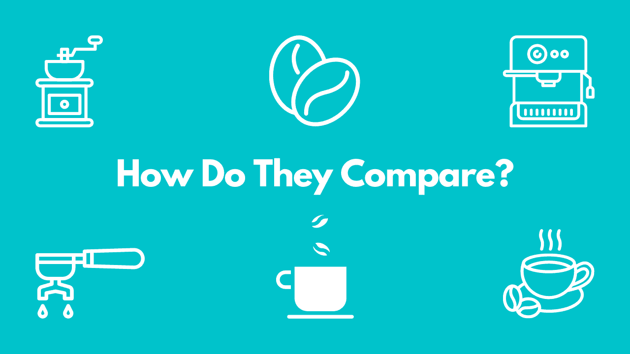 Jura E6 Vs E8 Which One Is Best For You? [Pros & Cons] 2024