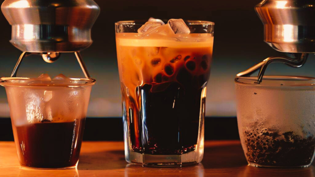 Espresso-Styled vs Drip-Styled vs Over-Ice: The Key Brewing DifferencesEspresso-styled brewing, drip-styled brewing, and over-ice-styled brewing are three distinct methods for preparing coffee, each with its own unique characteristics. 