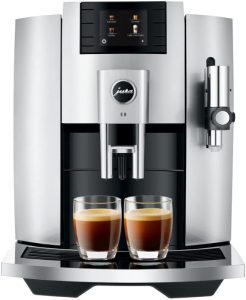 Jura vs DeLonghi